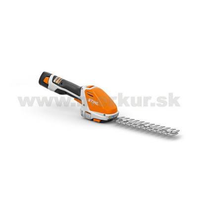 STIHL HSA 26 SET akumulátorové nožnice na trávu 2V1