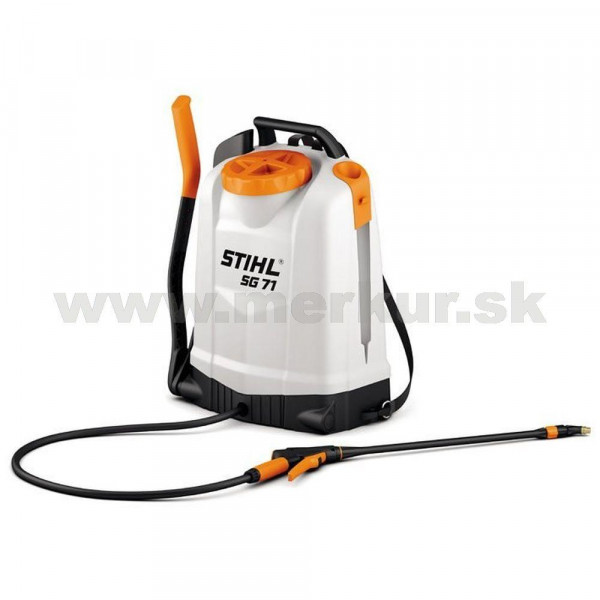 STIHL SG 71 ručný chrbtový postrekovač