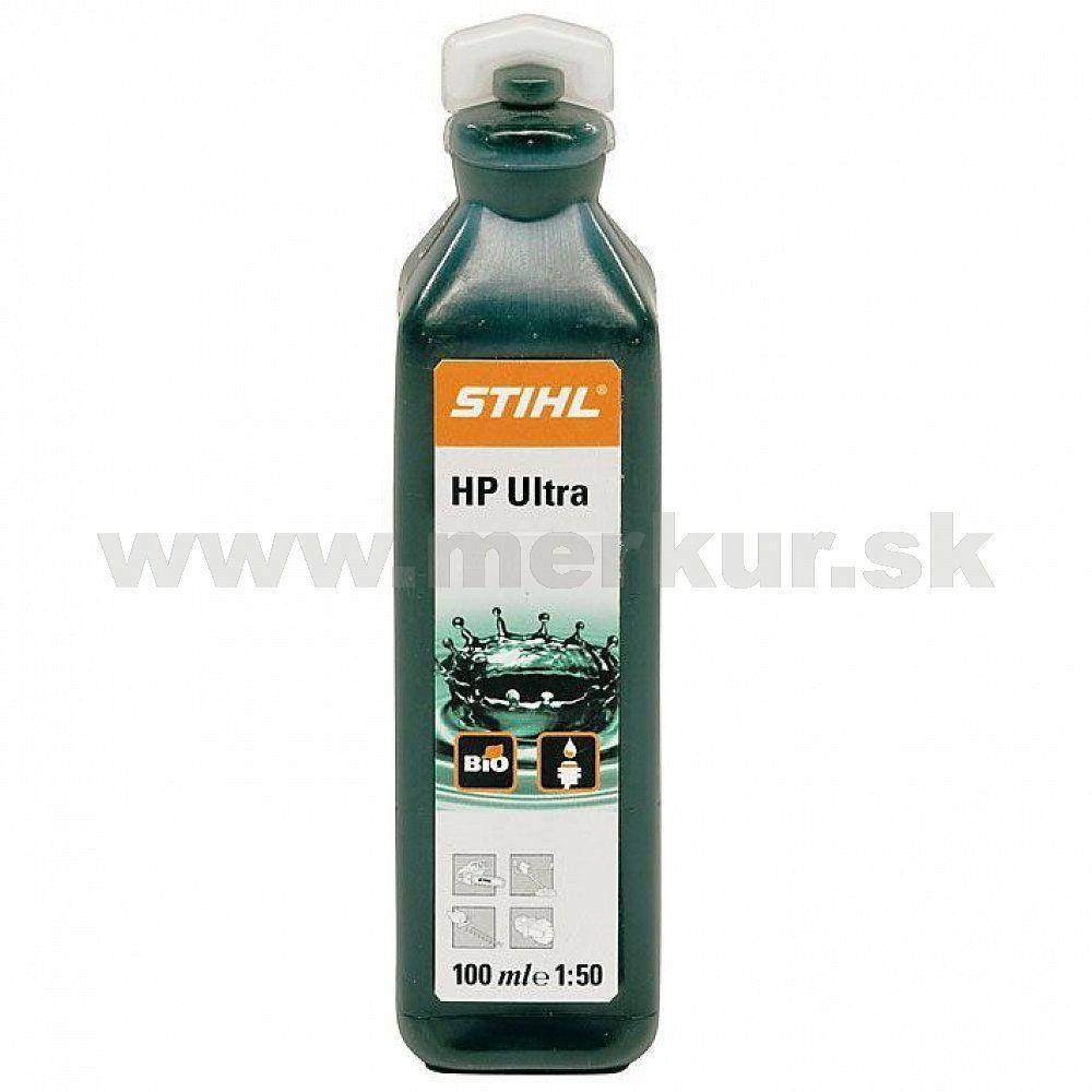 STIHL HP ULTRA 1:50 olej pre dvoj a štvortaktné motory 0.1L