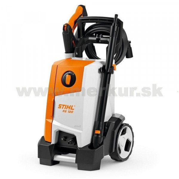 STIHL RE 120 vysokotlakový čistič