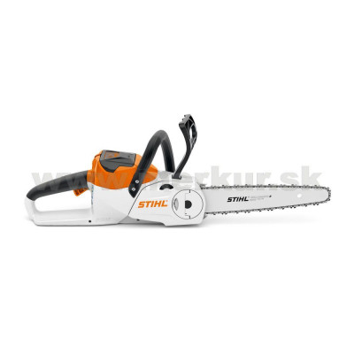 STIHL MSA 140 C-BQ SET akumulátorová reťazová píla (2x aku AK30 + nabíjačka AL101)