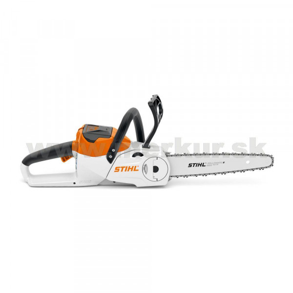 STIHL MSA 140 C-BQ SET akumulátorová reťazová píla (2x aku AK30 + nabíjačka AL101)