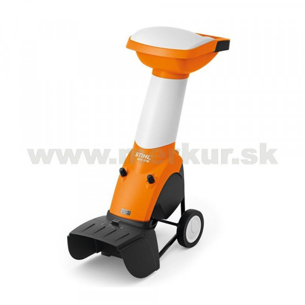 STIHL GHE 375 elektrický záhradný drvič