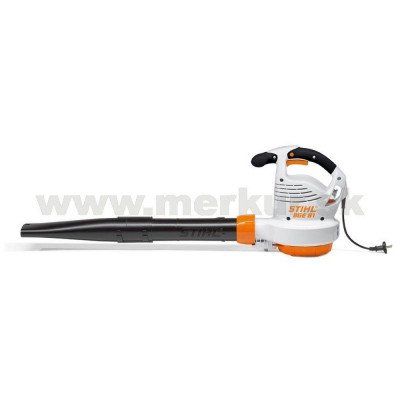 STIHL BGE 71 elektrický záhradný fukár