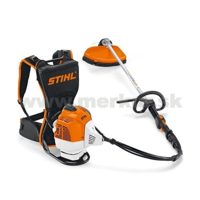 STIHL FR 410 C-E chrbtový motorový krovinorez