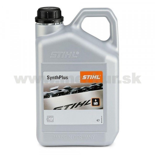 STIHL SynthPlus polosyntetický reťazový olej 3L