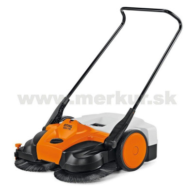 STIHL KGA 770 akumulátorový zametací stroj 