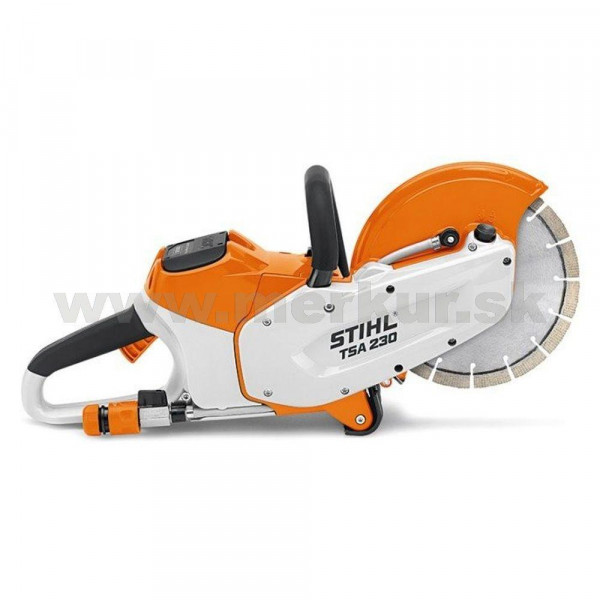 STIHL TSA 230 akumulátorová rozbrusovačka