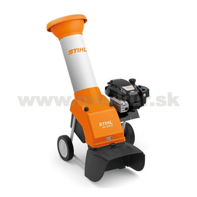 STIHL GH 370 S benzínový záhradný drvič