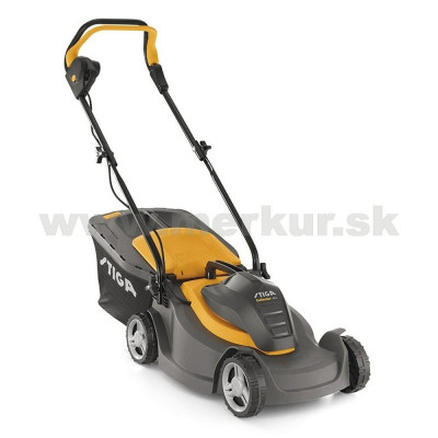 STIGA Collector 39 E elektrická kosačka 