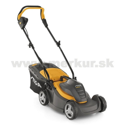 STIGA Collector 35 E elektrická kosačka 