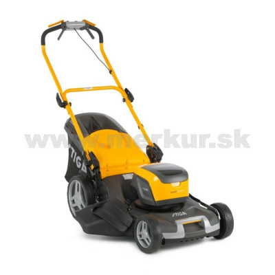 STIGA Combi 55 SQ DAE akumulátorová kosačka