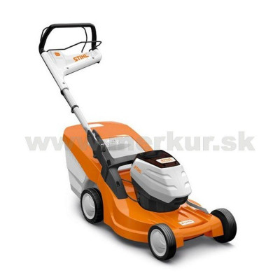 STIHL RMA 448 TC akumulátorová kosačka bez aku a nabíjačky