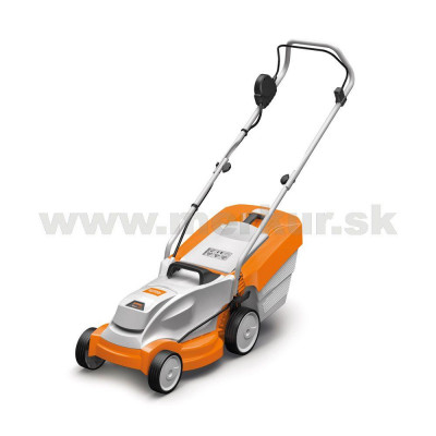 STIHL RMA 235 akumulátorová kosačka SET 2x aku + nabijačka