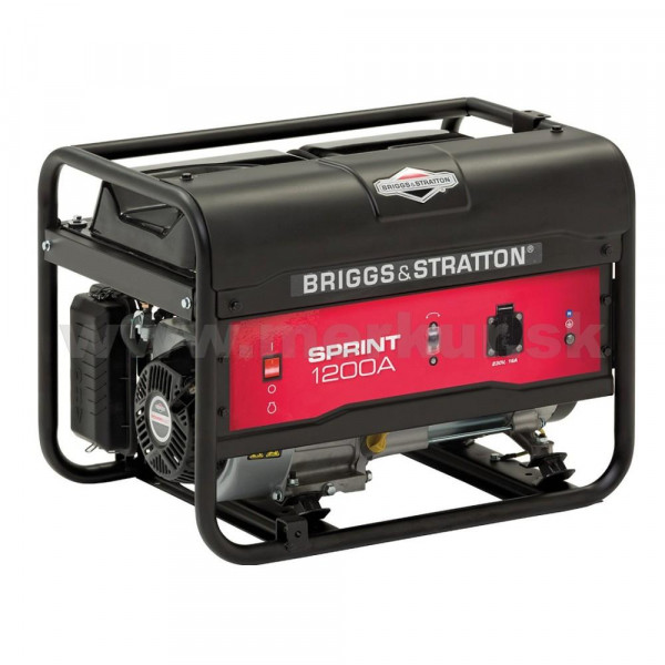 BRIGGS & STRATTON Sprint 1200 A elektrocentrála