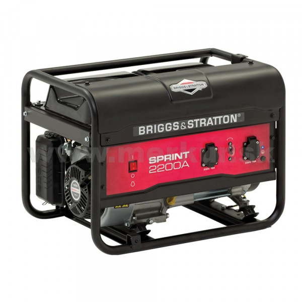 BRIGGS & STRATTON Sprint 2200 A elektrocentrála
