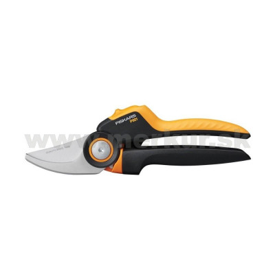 FISKARS nožnice záhradné dvojčepeľové X-series (M) P921 1057173