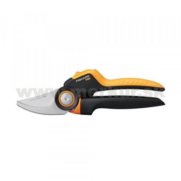 FISKARS nožnice záhradné dvojčepeľové X-series (M) P921 1057173