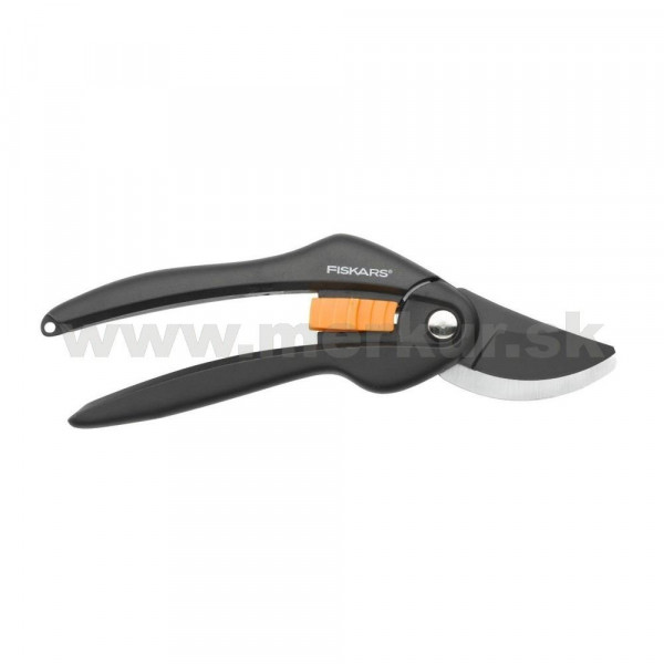 FISKARS nožnice záhradné dvojčepeľové P26 SingleStep 1000567