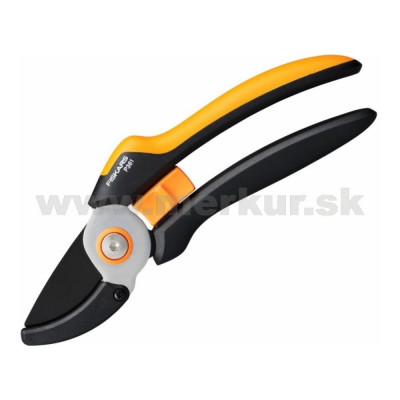 FISKARS nožnice záhradné jednočepeľové Solid P361 1057165