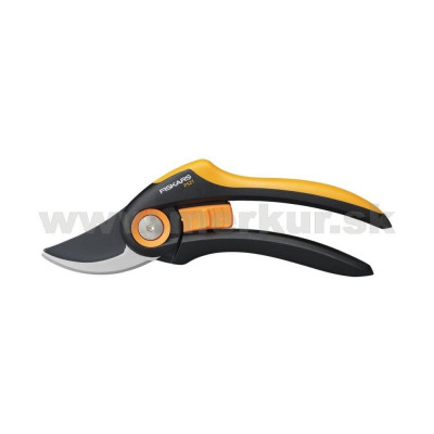 FISKARS nožnice záhradné dvojčepeľové Plus P521 1057167