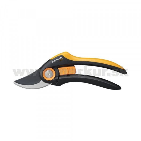 FISKARS nožnice záhradné dvojčepeľové Plus P521 1057167