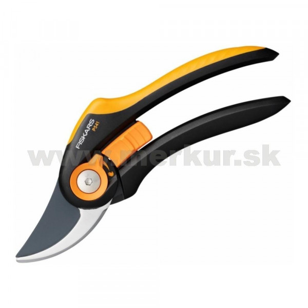 FISKARS nožnice záhradné dvojčepeľové Plus P541 1057169