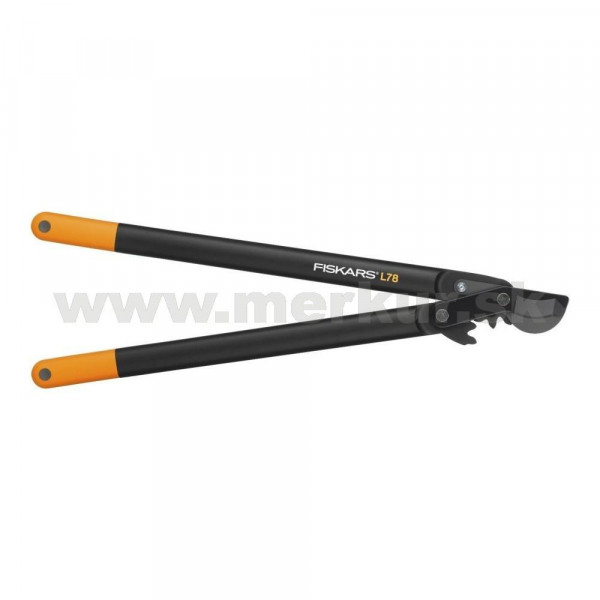 FISKARS nožnice na hrubé konáre prevodové, háková hlava PowerGear (L) L78 1000584