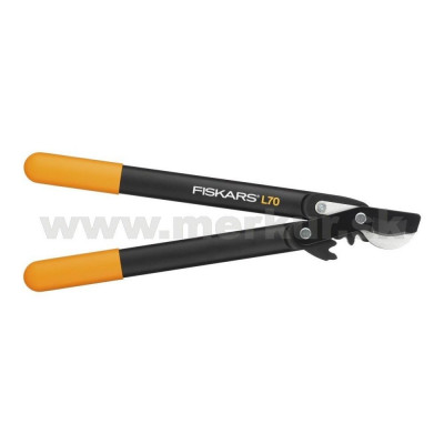 FISKARS nožnice na hrubé konáre prevodové, háková hlava PowerGear (S) L70 1002104