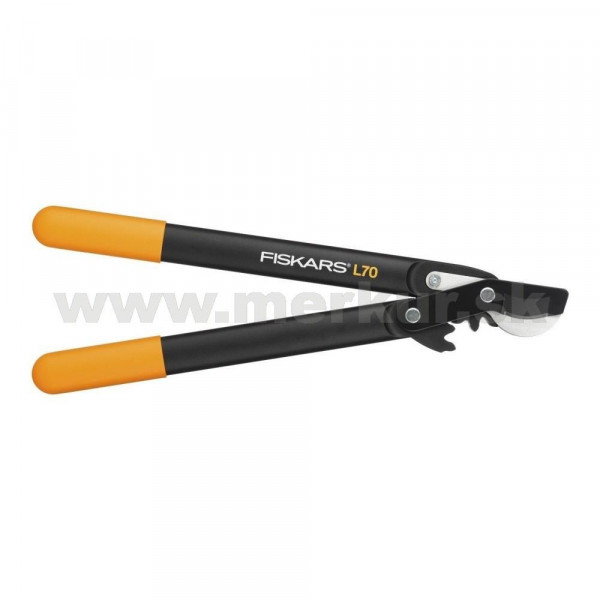 FISKARS nožnice na hrubé konáre prevodové, háková hlava PowerGear (S) L70 1002104