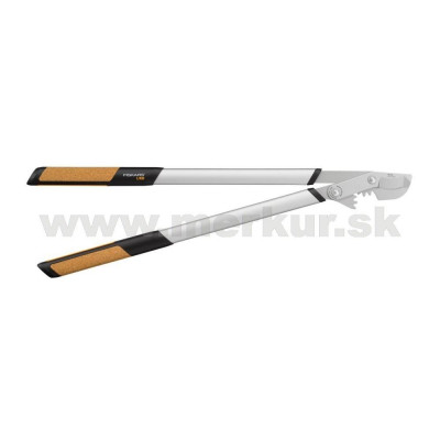 FISKARS nožnice na hrubé konáre dvojčepeľové Quantum (L) L108