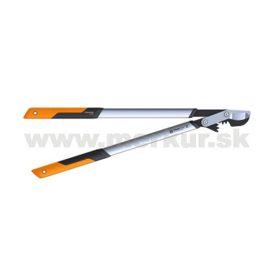 FISKARS nožnice na hrubé konáre dvojčepeľové PowerGear X (L) LX98 1020188