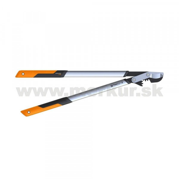 FISKARS nožnice na hrubé konáre dvojčepeľové PowerGear X (L) LX98 1020188