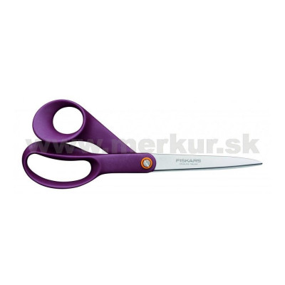 FISKARS nožnice univerzálne Merlot 21cm 1027491
