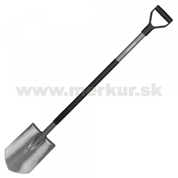 FISKARS rýľ záhradný špicatý Ergonomic