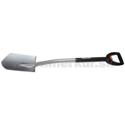 FISKARS rýľ  teleskopický špicatý SmartFit