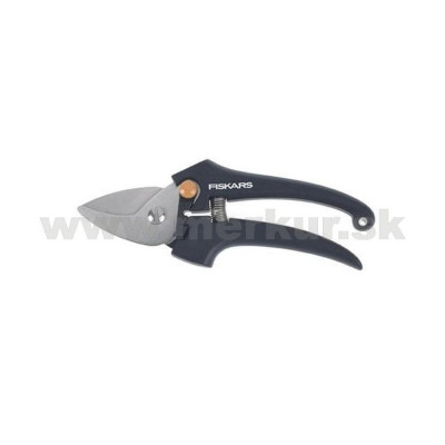 FISKARS nožnice záhradné dvojčepeľové