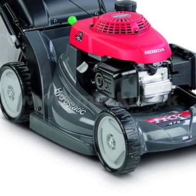 Rasenmäher HRX 476 HYE