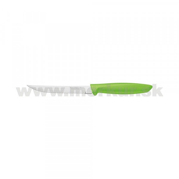TRAMONTINA nôž steakový 12,5cm Plenus zelený