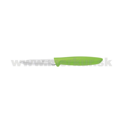 TRAMONTINA nôž na zeleninu a ovocie 7,5cm PLENUS zelený