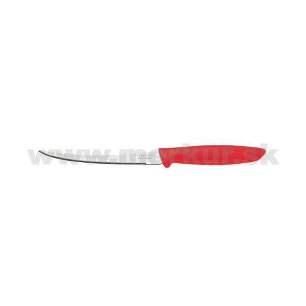 TRAMONTINA nôž na rajčiny 12,5cm PLENUS červený