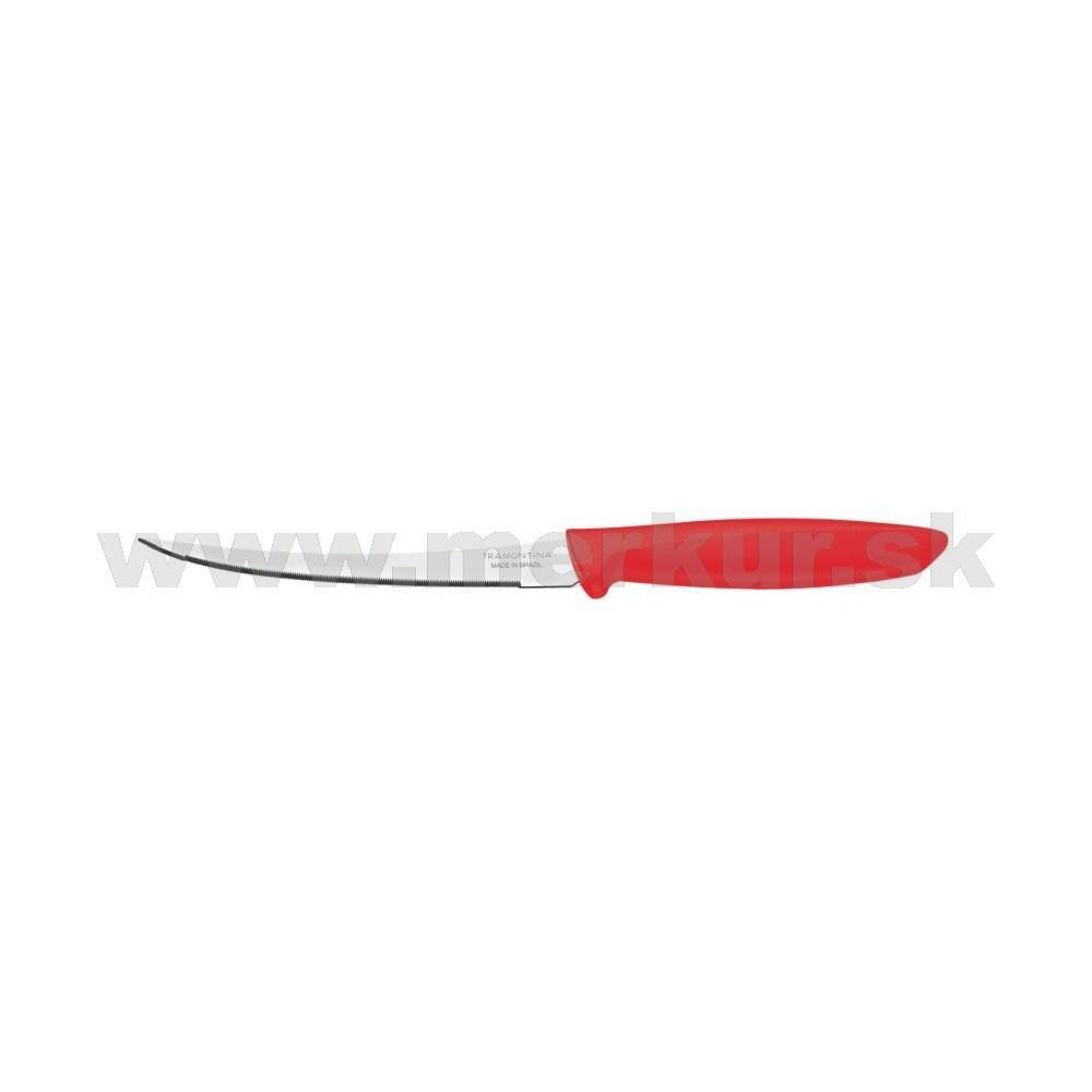 TRAMONTINA nôž na rajčiny 12,5cm PLENUS červený
