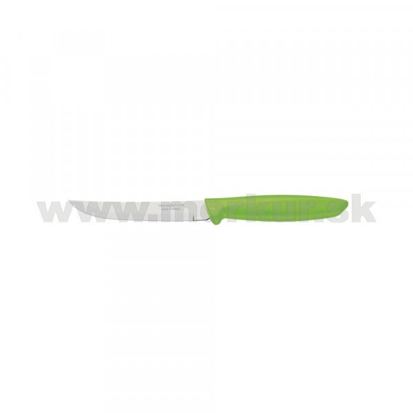 TRAMONTINA nôž univerzálny 12,5cm PLENUS zelený