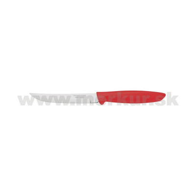 TRAMONTINA nôž univerzálny 12,5cm PLENUS červený