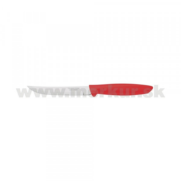 TRAMONTINA nôž univerzálny 12,5cm PLENUS červený