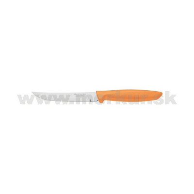 TRAMONTINA nôž univerzálny 12,5cm PLENUS oranžový