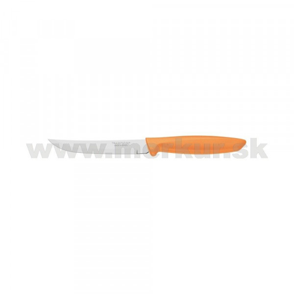 TRAMONTINA nôž univerzálny 12,5cm PLENUS oranžový