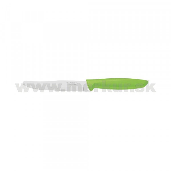 TRAMONTINA nôž na ovocie 12,5cm PLENUS zelený