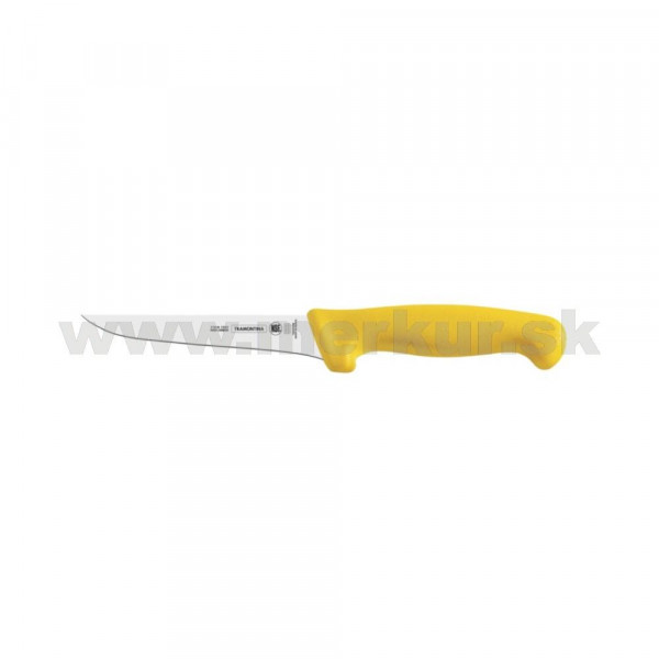 TRAMONTINA nôž vykosťovací 12,5cm PROFESSIONAL žltý