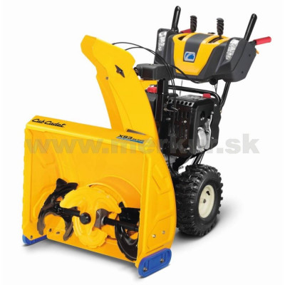 Cub Cadet XS3 66 SWE snehová fréza s elektroštartom, 3-stupňová